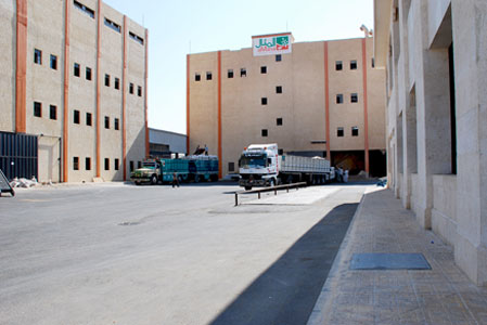 Al Manal Lentil Factories Syria
