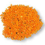 Red split lentils 1+1